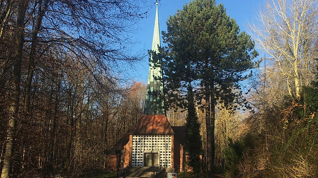 Bach Cantata Service