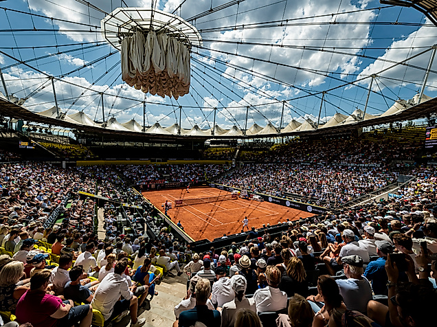 Center Court Hamburg
