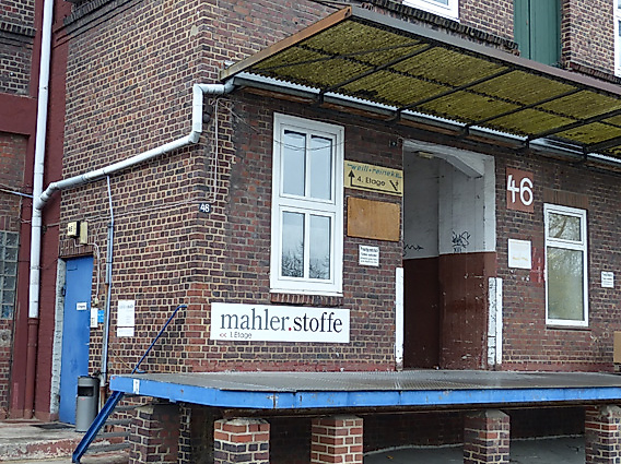 Mahler Stoffe