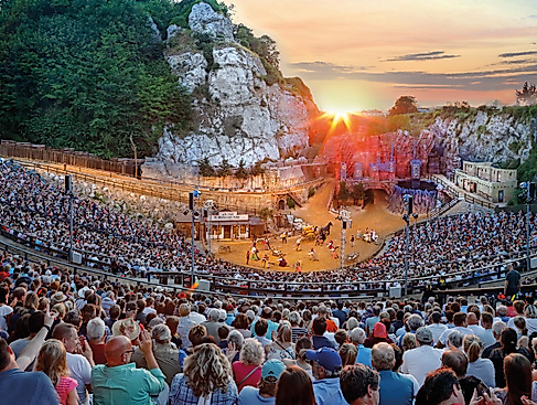 Bad Segeberg open-air theater