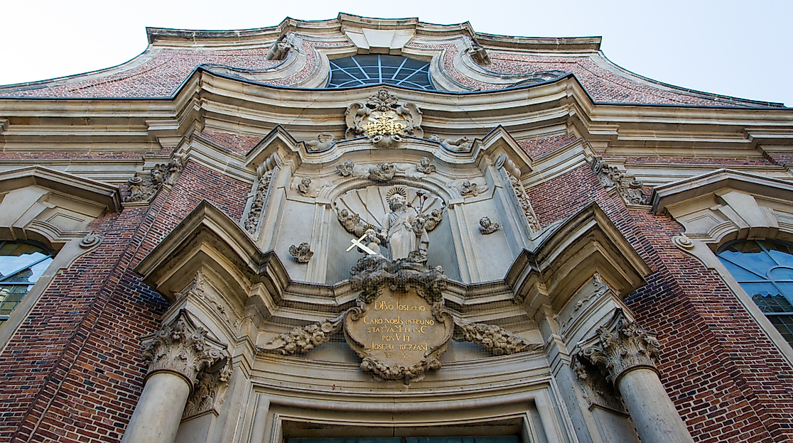 St. Joseph - Altona