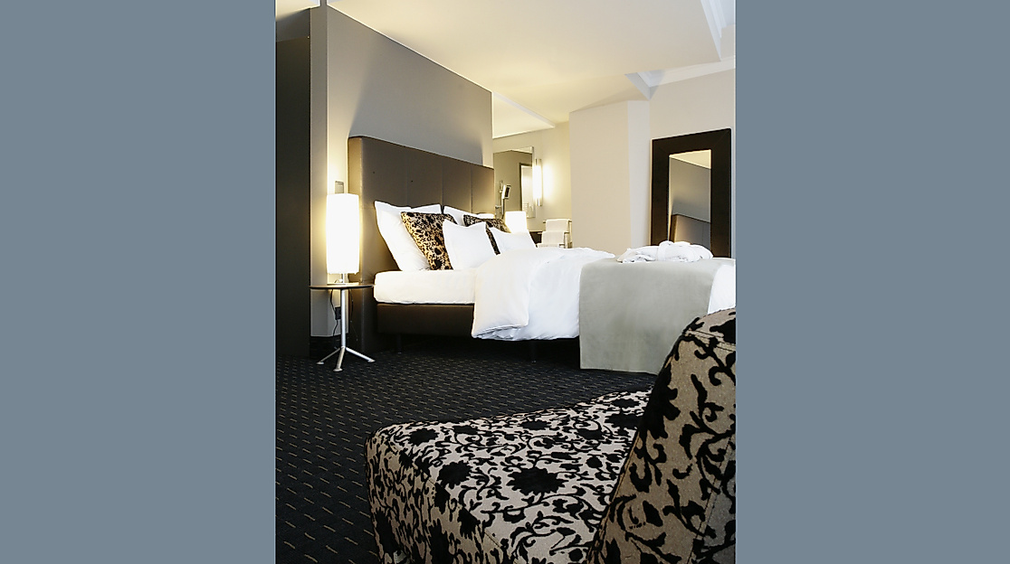 Hotel Boston Hamburg: Large Design Room