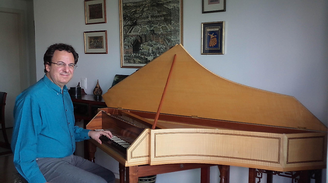 Man at the piano
