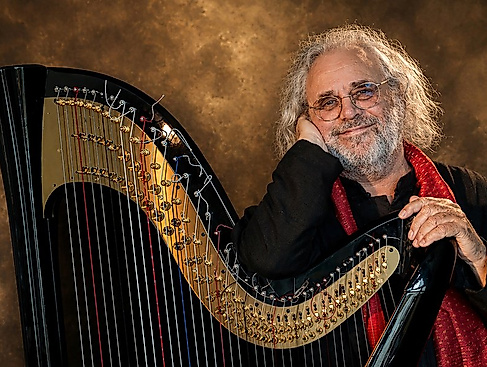 Andreas Vollenweider & Friends