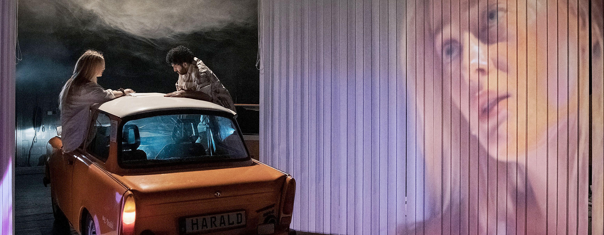 Theater production Hamburger Sprechwerk