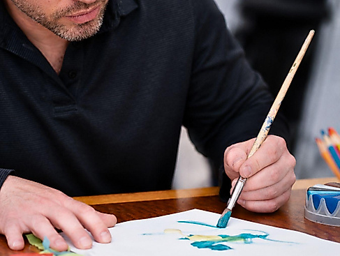 Creative Self-Care in Bad Segeberg