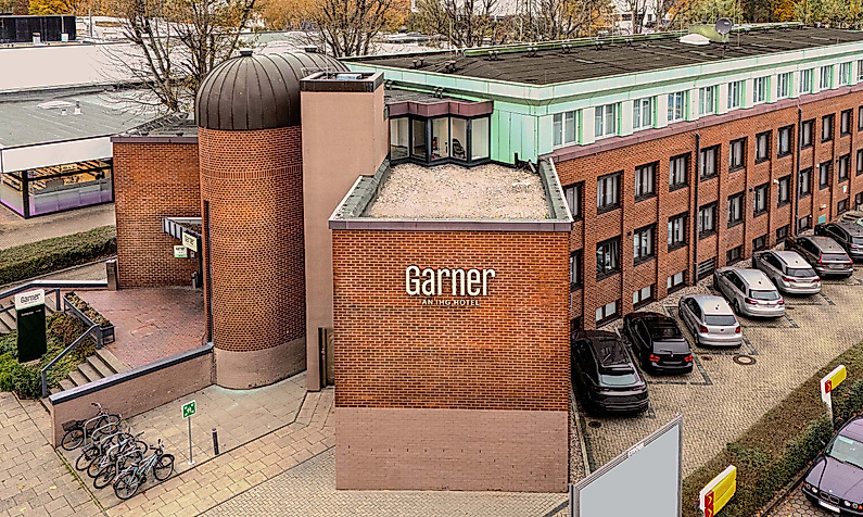Garner Hotel Hamburg - Nord: Exterior view