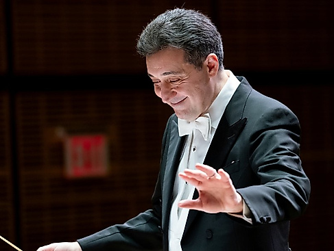 Chamber Orchestra of New York / Salvatore Di Vittorio