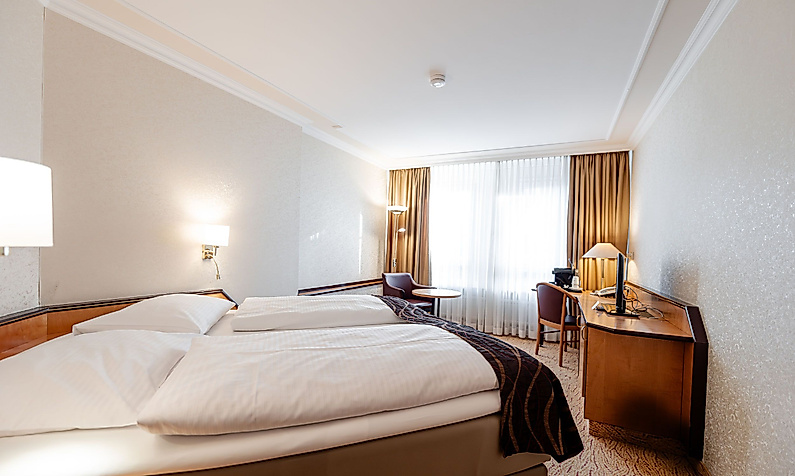 Hotel Senator Hamburg: double room