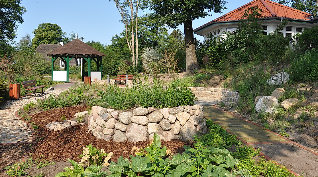 Garten der Sinne