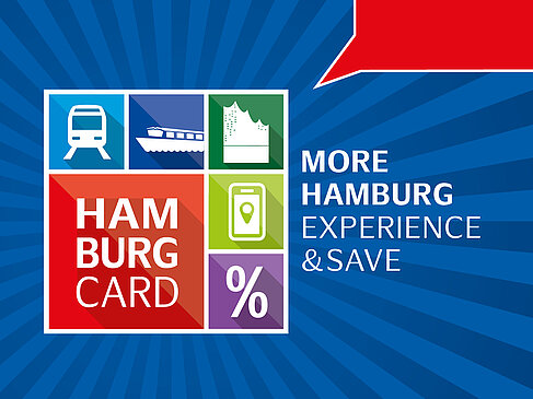 ></center></p><h2>Hamburg CARD</h2><p>Free travel by bus, train and harbour ferries (HVV) and up to 50% discount on over 150 tourist offers</p><p><center><a href=